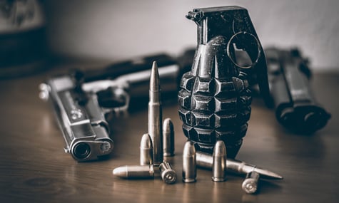 Поблизу Берліна виявили сховище зброї, ймовірно, створене на замовлення російських спецслужб — Spiegel