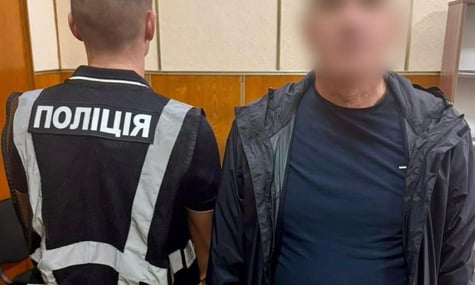 Поліція затримала таксиста, якого співачка Тоня Матвієнко звинуватила у побитті (ДОПОВНЕНО)
