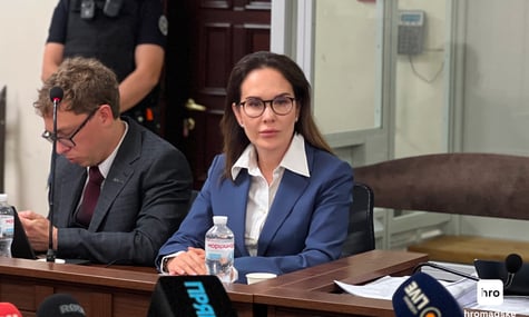 Ексзаступницю голови Офісу президента Мудру взяли під варту