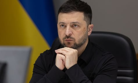 «Завжди готовий». Зеленський відповів Трампу на його слова про необхідність виборів в Україні