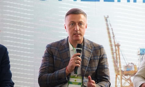 Народний депутат Сергій Лабазюк