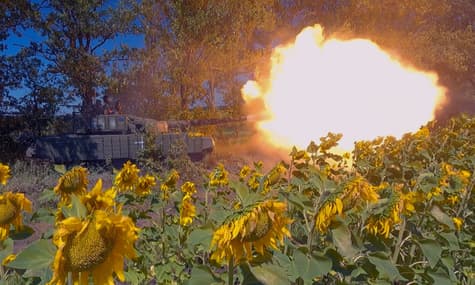 Генштаб про ситуацію на фронті: відбулося 32 бойові зіткнення