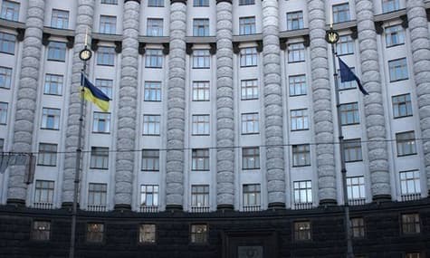 Ukraine Fills Outstanding Cabinet Vacancies With Acting Ministers