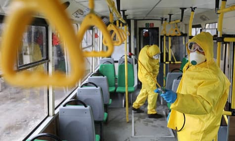 Coronavirus in Chernivtsi: What We Know, How to Protect Yourself, And Is Ukraine Prepared
