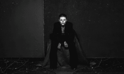 «Моя професія не рятує людей». Акторка Анастасія Пустовіт — про депресію, сцени насильства і відчуття провини