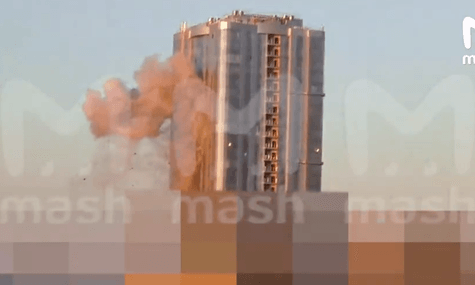 Дрони атакували міста Саратов та Енгельс, де розташований аеродром стратегічної авіації рф