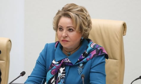 МЗС України засудило участь соратниці путіна Матвієнко у конференції в Женеві: Її руки заплямовані кров’ю