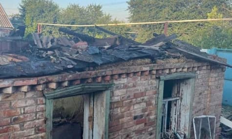 В результате обстрелов Бахмута и Северска погибли пятеро гражданских, тяжело ранен 12-летний мальчик