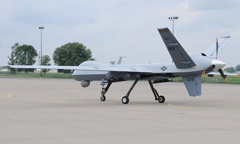 Politico: Украина стремится получить дроны MQ-9 Reaper, однако в США сомневаются