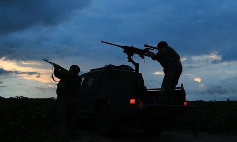 Українські оборонці знешкодили 60 зі 116 безпілотників, якими вночі атакували росіяни