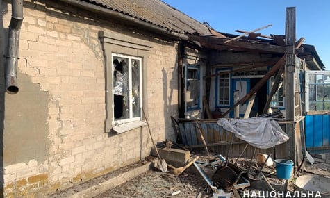 россияне за сутки убили двоих жителей Донецкой области и еще двоих ранили