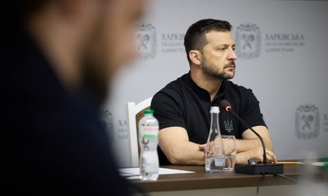 Зеленський: Україна досі не отримала дозволів на далекобійні удари по росії