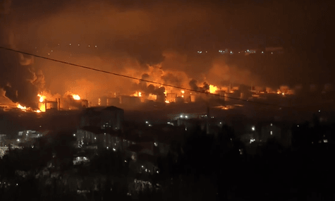 В Генштабе подтвердили атаку на НПЗ в Туапсе. Какие последствия?