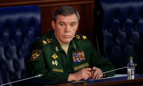 Британська розвідка пояснила, що означає призначення нового командувача російських окупаційних військ