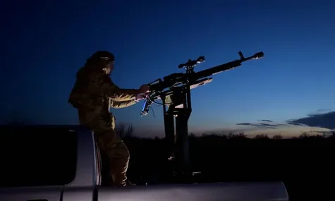 Украинские военные сбили 24 из 24 «шахедов»