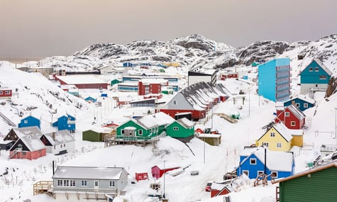Лідери гренландських партій зробили спільну заяву: Ми не хочемо бути американцями або данцями