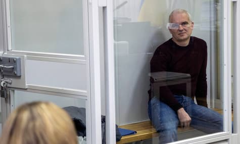 «Громадське.Крим»: Як екс-суддя Чорнобук після закликів перейти на сторону окупанта створював собі легенду патріота