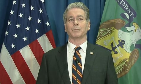 США погрожують від'єднати швейцарський банк від доларової системи через імовірні зв’язки з росією, Іраном та Венесуелою