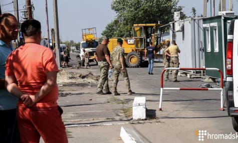 Russia Allows Occupied Donbas Residents To Leave the Region