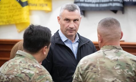 У Києві депутат ініціював дострокове припинення повноважень Кличка