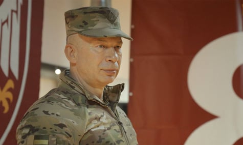 Головнокомандувач ЗСУ Олександр Сирський Головнокомандувач ЗСУ Олександр Сирський