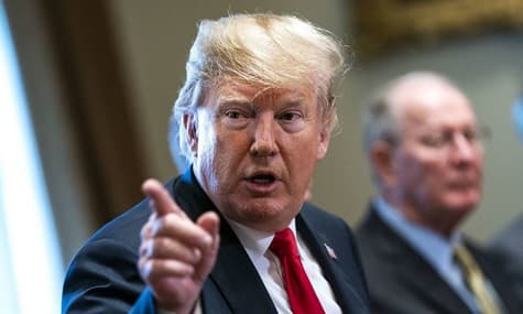 Тарифная война: Трамп пригрозил Пекину выходом компаний из Китая