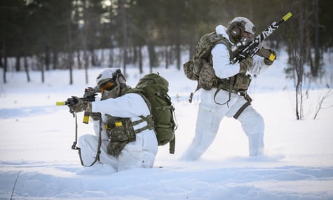НАТО розпочало десятиденні навчання в Арктиці. Перевірятимуть готовність цивільних підтримувати військових — Reuters