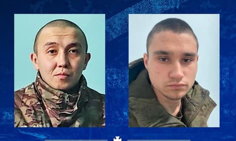 В Украине приговорили пленных «вагнеровца» и разведчика группы «Шторм», которые атаковали Бахмут