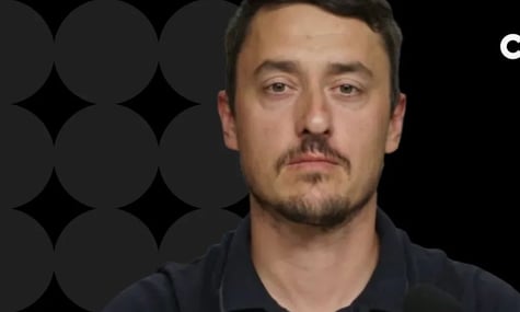 Ексначальник Департаменту інформаційних технологій Офісу генпрокурора Іван Тимошенко