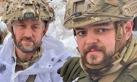 российские СМИ опубликовали видео с пленными британцами — предлагают обмен на Медведчука