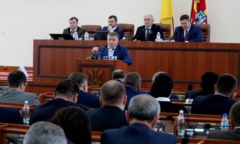 На Житомирщині підтримали введення мораторію на публічне використання роскультпродукту