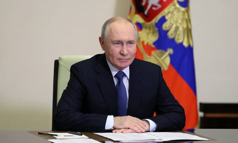 путін сказав президентові Фінляндії і прем'єрові Норвегії, що не піде на компроміс щодо Донбасу — Reuters