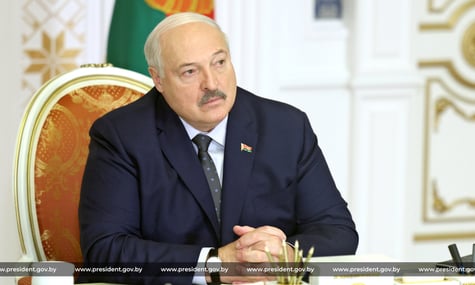 Лукашенко: Україна може зникнути як держава, Зеленському треба сісти й домовлятися