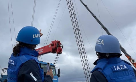 На окупованій ЗАЕС відновили зовнішнє живлення після місяця блекауту