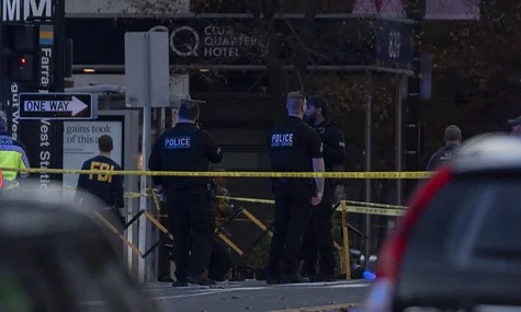 У США заявили, що нападник на нацгвардійців служив на боці американських військ в Афганістані