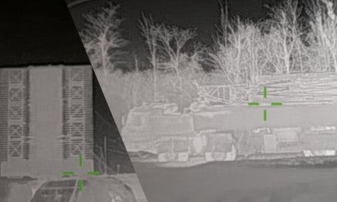 Нафтовий термінал та об’єкти ППО. Сили оборони уразили низку російських цілей у Краснодарському краї та окупованому Криму