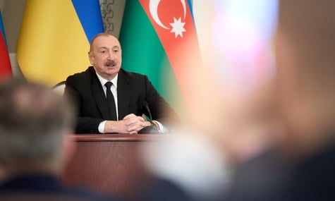 Азербайджан розглядає можливість виходу з Ради Європи після того, як йому призупинили право голосу — Алієв