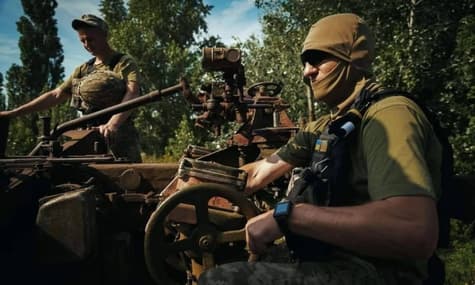 На Краматорском направлении ВСУ выбили оккупантов с занятых позиций — Генштаб