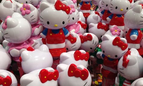 Засновник компанії-творця Hello Kitty іде на пенсію в 92 роки. Він керував нею із початку заснування в 1960-му