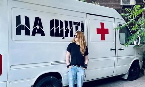 Невідома ГО намагалася зареєструвати торгову марку «На щиті» — назву місії ЗСУ, яка евакуює тіла військових. Що відомо?
