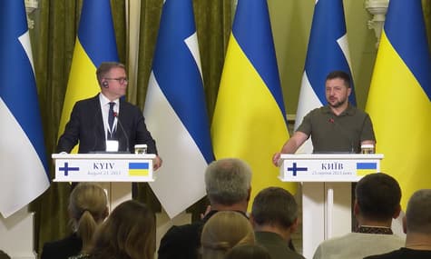 «Важка зброя і боєприпаси»: Фінляндія готує новий пакет оборонної підтримки для України