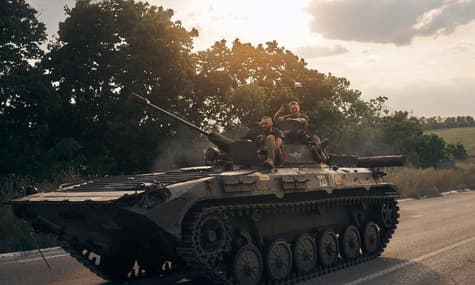 Звільнення керівників СБУ, гелікоптери від Латвії і продовження мобілізації: головні новини дня 15 серпня