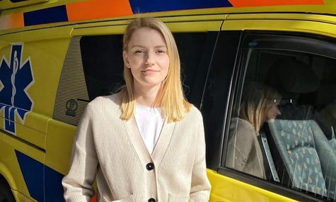Прокуратура Естонії звинуватила засновницю проукраїнської організації у привласненні пожертвувань
