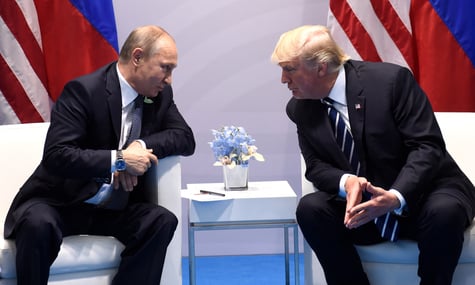 Пєсков про «розчарування» Трампа: Завершити війну дипломатичними засобами наразі неможливо