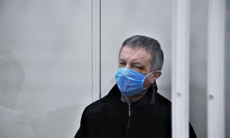 Суд продлил предварительное расследование по делу о госизмене генерал-майора СБУ Шайтанова