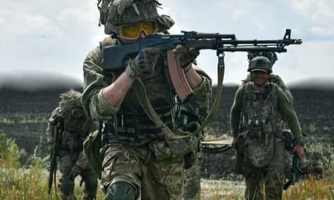 Доба на фронті: у Генштабі розповіли, де росіяни наступали, а де — оборонялися