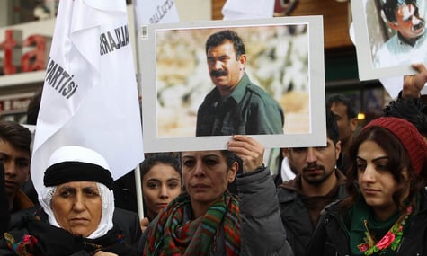 Турецькі парламентарі вперше зустрілися з ув’язненим лідером Робітничої партії Курдистану