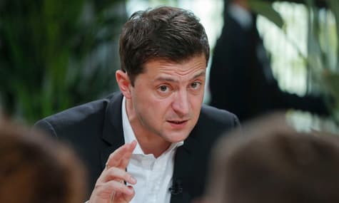 14 годин запитань: головне з пресмарафону Зеленського