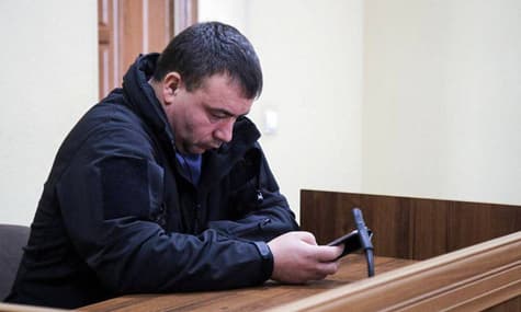У справі про розгін майданівців екс-«беркутівцю» Бойку дочитали обвинувальний акт