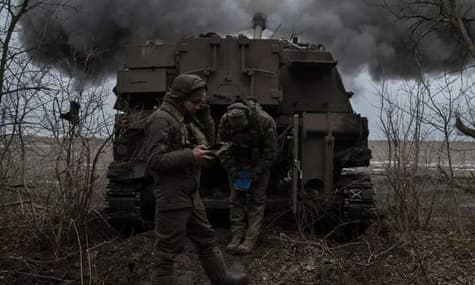 Силы обороны отразили более сотни вражеских атак на пяти направлениях — Генштаб